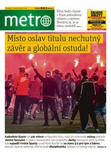 E-magazín METRO - 11.05.2026 - MAFRA, a.s.