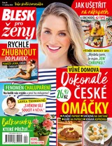 E-magazín BLESK PRO ŽENY - 20/2026 - CZECH NEWS CENTER a. s.