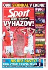 E-magazín Sport - 11.05.2026 - CZECH NEWS CENTER a. s.