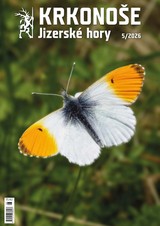 E-magazín Krkonoše - Jizerské ho 	Krkonoše - Jizerské hory 05/2026 - Krkonošský národní park