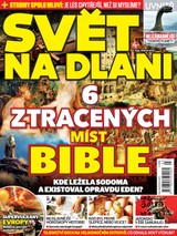 E-magazín Svět na dlani 3/2026 - RF Hobby