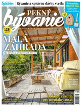 E-magazín Pekné bývanie 2026 05-06 - Hobby Media