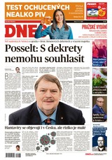 MF DNES - 12.05.2026