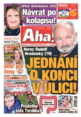 AHA! - 12.05.2026