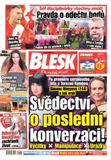 Blesk - 12.05.2026