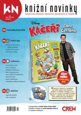 E-magazín Knižní novinky 5/2026 - Svět knihy, s.r.o. 