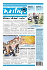 E-magazín Nástup 20/26 - Ohře Media