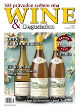 E-magazín Wine and Degustation 5/2026 - YACHT, s.r.o.