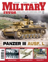E-magazín Military revue 6/2026 - NAŠE VOJSKO-knižní distribuce s.r.o.