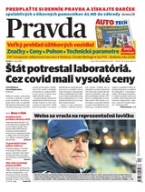 Denník Pravda 13. 5. 2026