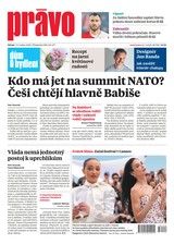 E-magazín Deník Právo - 13.5.2026 - Borgis, a.s.