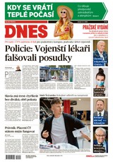 E-magazín MF DNES - 13.05.2026 - MAFRA, a.s.