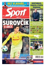 E-magazín Sport - 13.05.2026 - CZECH NEWS CENTER a. s.