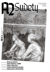 A2 kulturní čtrnáctideník: Sudety 