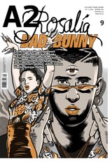 A2 kulturní čtrnáctideník: Rosalía & Bad Bunny