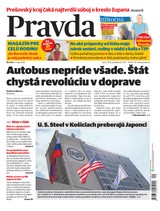 E-magazín Denník Pravda 14. 5. 2026 - OUR MEDIA SR a. s.