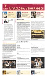 E-magazín HN 091 - 14.5.2026 Divadlo na Vinohradech - Economia, a.s.