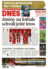 MF DNES - 14.05.2026