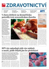E-magazín Ze Zdravotnictví 5/2026 - A 11 s.r.o.
