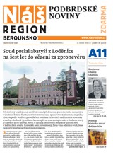 E-magazín Náš Region - Berounsko 21/2026 - A 11 s.r.o.