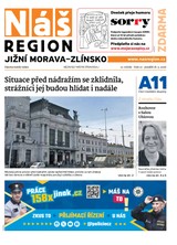 E-magazín Náš Region - Jižní Morava/Zlínsko 21/2026 - A 11 s.r.o.