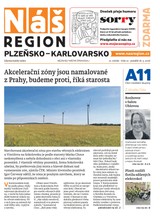 E-magazín Náš Region - Plzeňsko 21/2026 - A 11 s.r.o.