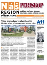 E-magazín Náš Region - Příbramsko 21/2026 - A 11 s.r.o.
