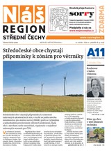 E-magazín Náš Region - Střední Čechy 21/2026 - A 11 s.r.o.