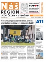 E-magazín Náš Region - Vysočina 21/2026 - A 11 s.r.o.