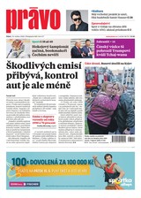 Deník Právo - 15.5.2026