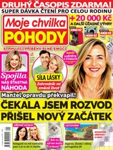 E-magazín Moje chvilka pohody 21/2026 - RF Hobby