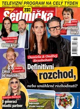 E-magazín Sedmička 22/2026 - EMPRESA MEDIA