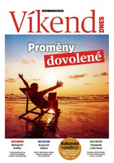 E-magazín Víkend DNES Jižní Čechy - 16.05.2026 - MAFRA, a.s.