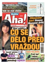 E-magazín NEDĚLNÍ AHA! - 17.05.2026 - CZECH NEWS CENTER a. s.