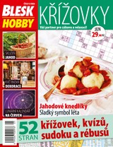 E-magazín Blesk Hobby KŘÍŽOVKY - 05/2026 - CZECH NEWS CENTER a. s.