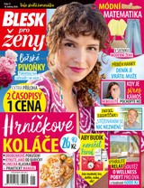 E-magazín BLESK PRO ŽENY - 21/2026 - CZECH NEWS CENTER a. s.