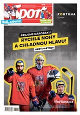 E-magazín Sport - 18.05.2026 - CZECH NEWS CENTER a. s.