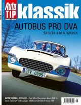 E-magazín Auto TIP klassik - 05/2026 - CZECH NEWS CENTER a. s.