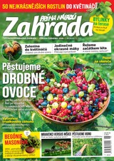 E-magazín Zahrada prima nápadů 6-7/2026 - Jaga Media, s. r. o.