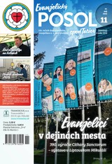 E-magazín Evanjelický posol spod Tatier 11/2026 - TRANOSCIUS a.s.