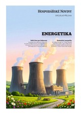 E-magazín HN 094 - 19.5.2026 Energetika - Economia, a.s.