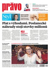 Deník Právo - 19.5.2026