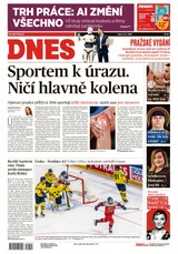 MF DNES - 19.05.2026