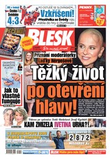 E-magazín Blesk - 19.05.2026 - CZECH NEWS CENTER a. s.