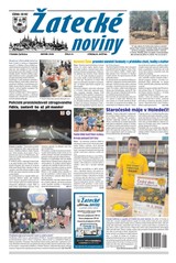 E-magazín Žatecké noviny 21/26 - Ohře Media