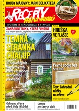 E-magazín Recepty prima nápadů 3/2026 - Jaga Media, s. r. o.