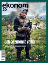 E-magazín Ekonom 20 - 21.5.2026 - Economia, a.s.