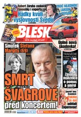 E-magazín Blesk - 20.05.2026 - CZECH NEWS CENTER a. s.