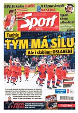 E-magazín Sport - 20.05.2026 - CZECH NEWS CENTER a. s.