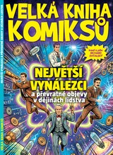 E-magazín Velká Kniha Komiksů 1/2026 - RF Hobby